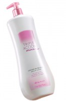 Triple Acción Max  Loción De Belleza Para El Cuerpo